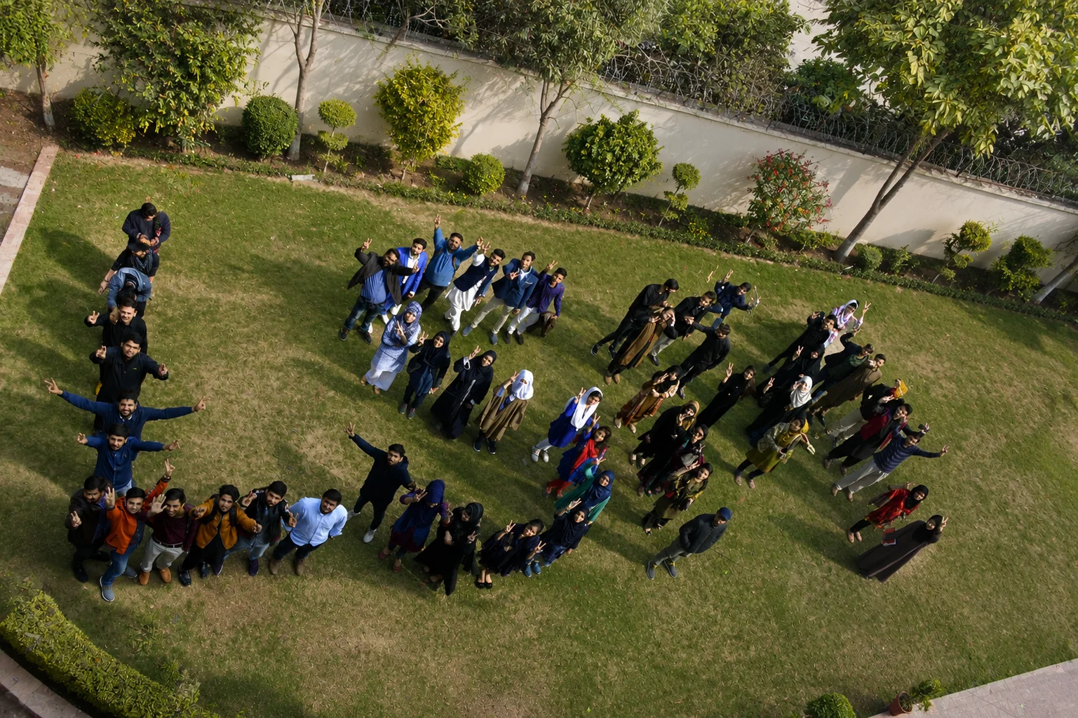 Life on Campus (1)