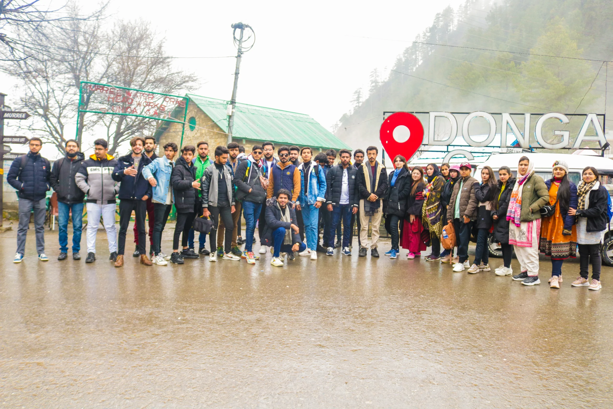 donga gali