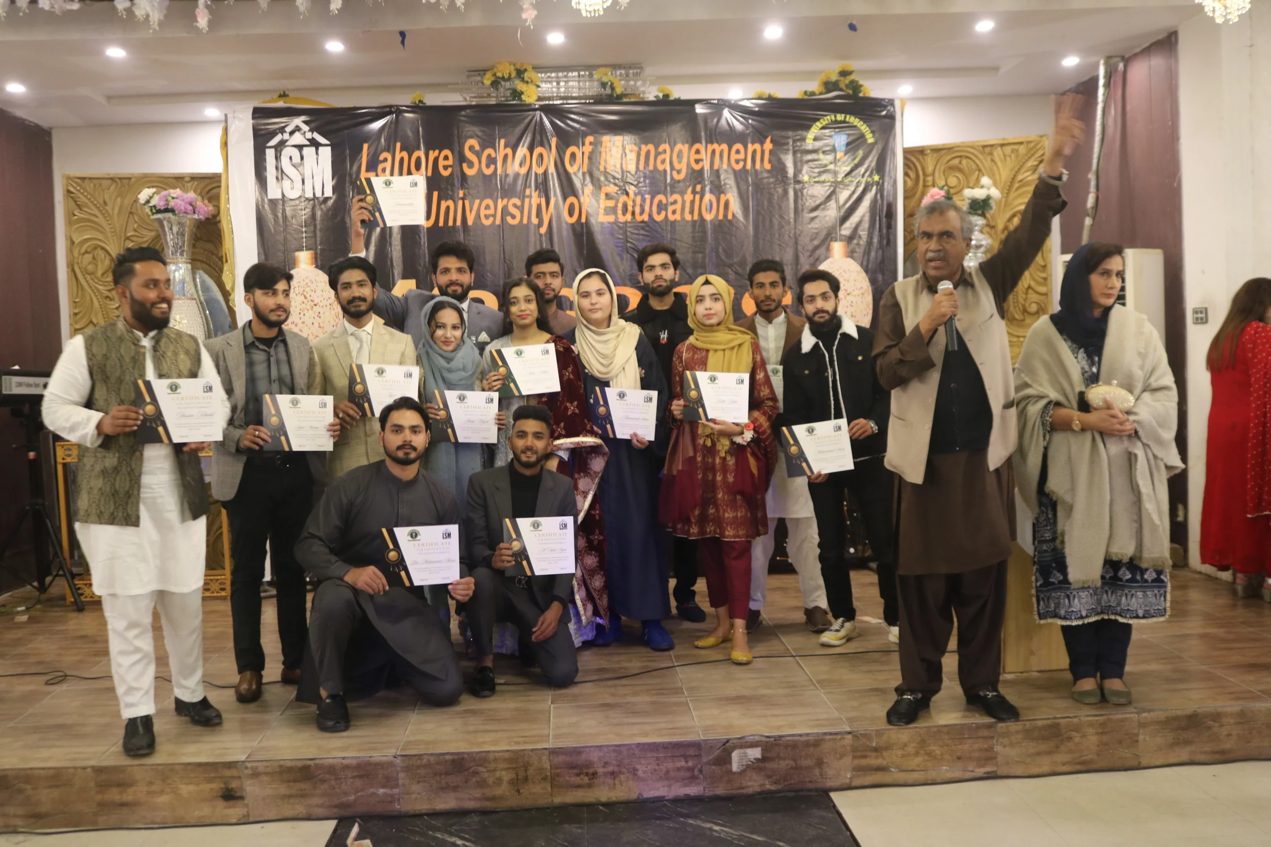 Annual Dinner & Award Ceremony